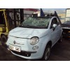 fiat nuova 500 (150) del año 2009