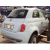 fiat nuova 500 (150) del año 2009