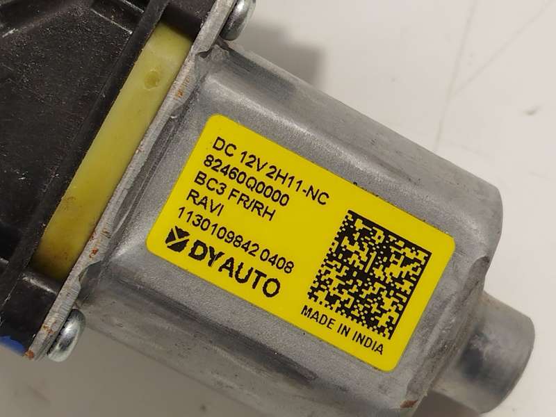Recambio de elevalunas delantero derecho para hyundai i20 iii (bc3, bi3) 1.2 referencia OEM IAM 82460Q0000 82402Q0010 - Gris 4