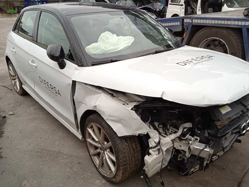 AUDI A1 SPORTBACK (8XF)