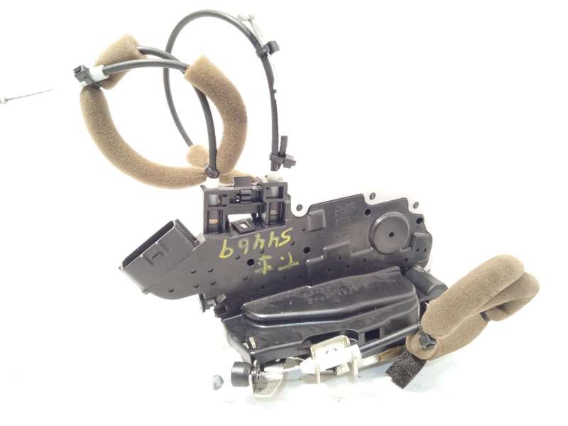 Recambio de cerradura puerta trasera izquierda para nissan juke (f15) 1.6 referencia OEM IAM 825011KA0A 2