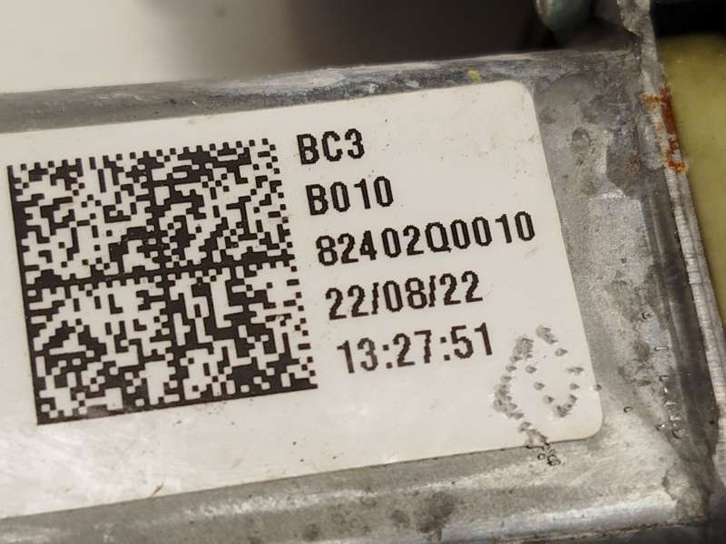 Recambio de elevalunas delantero derecho para hyundai i20 iii (bc3, bi3) 1.2 referencia OEM IAM 82460Q0000 82402Q0010 - Gris 5