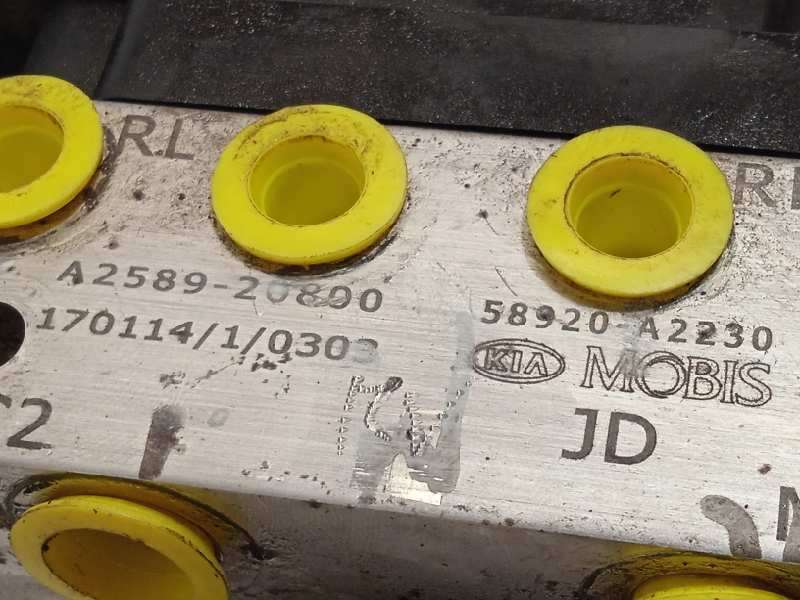 Recambio de abs para kia cee'd concept referencia OEM IAM 58920A2230 6158945200 A258920800 6