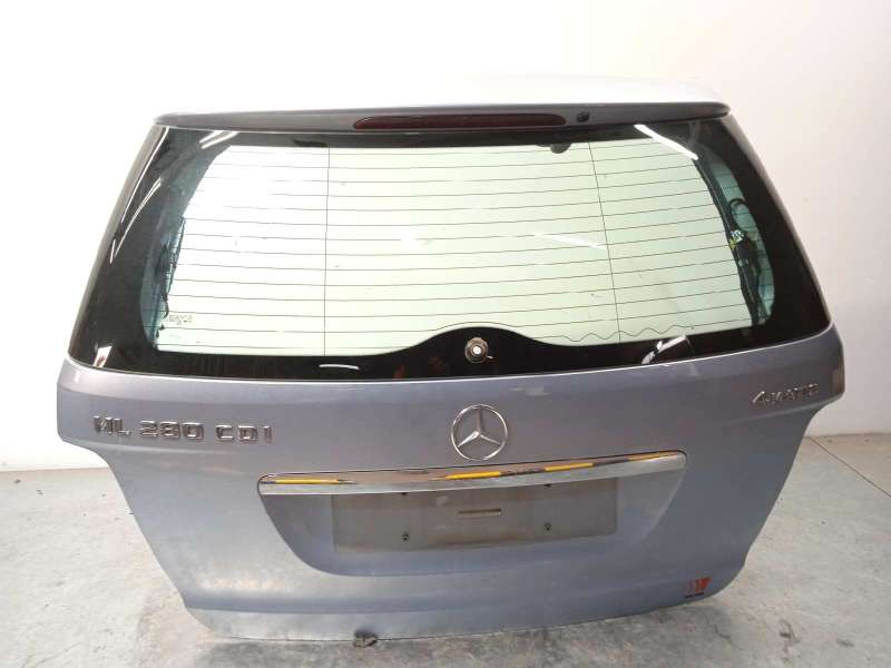 Recambio de porton trasero para mercedes-benz clase m (w164) 280 cdi 4m edition 10 referencia OEM IAM A1647400605 A1647401505 A1 - Azul