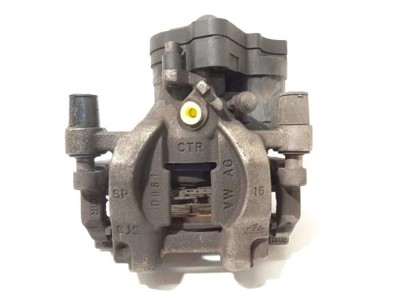 Recambio de pinza freno trasera izquierda para volkswagen tiguan (ax1) 1.5 16v tsi act referencia OEM IAM 3Q0615405AG 2