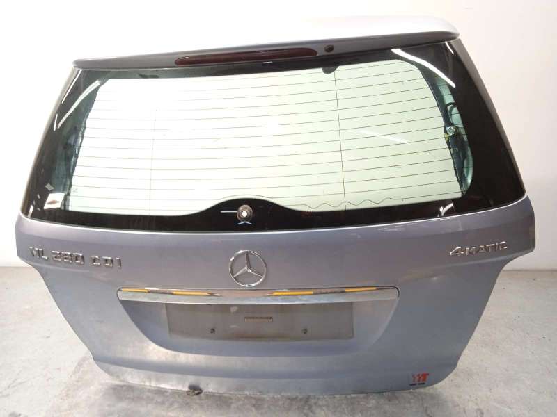 Recambio de porton trasero para mercedes-benz clase m (w164) 280 cdi 4m edition 10 referencia OEM IAM A1647400605 A1647401505 A1 - Azul 2