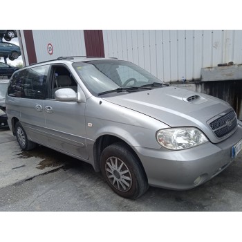kia carnival ii (gq) del año 2004
