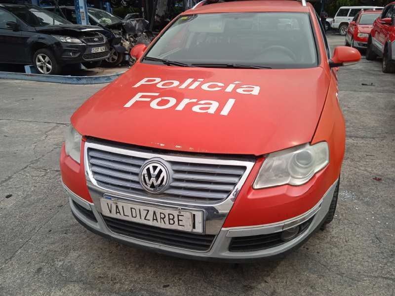 VOLKSWAGEN PASSAT VARIANT (3C5)