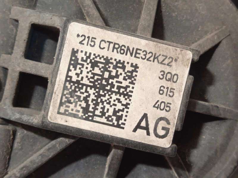Recambio de pinza freno trasera izquierda para volkswagen tiguan (ax1) 1.5 16v tsi act referencia OEM IAM 3Q0615405AG 4