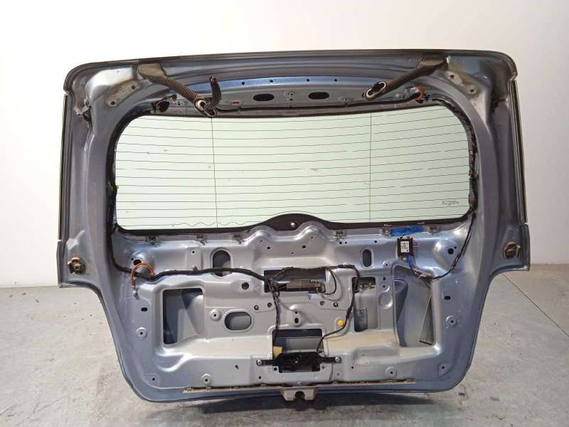 Recambio de porton trasero para mercedes-benz clase m (w164) 280 cdi 4m edition 10 referencia OEM IAM A1647400605 A1647401505 A1 - Azul 4