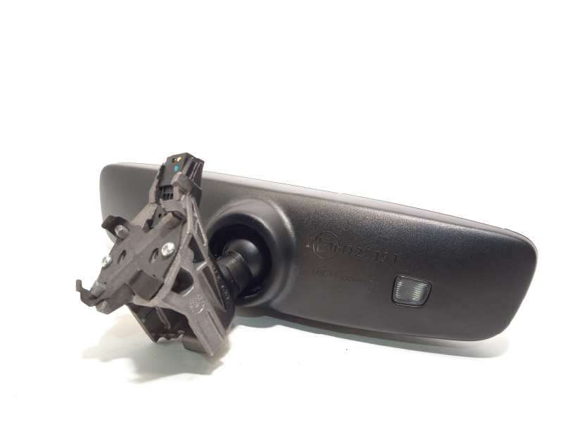 Recambio de espejo interior para skoda octavia lim. (nx3) 2.0 tdi referencia OEM IAM 3G0857511AF 3G0857511AF9B9 - Negro 2