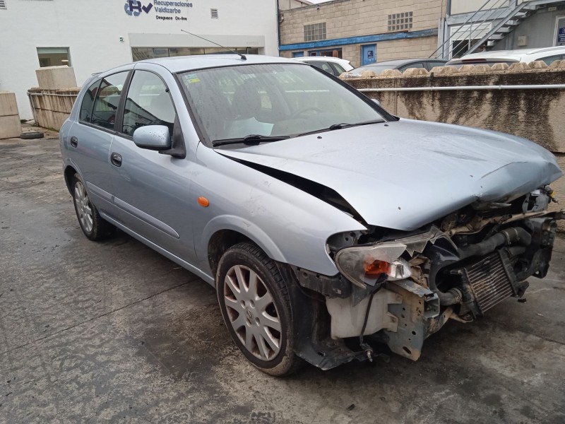 NISSAN ALMERA II HATCHBACK (N16)