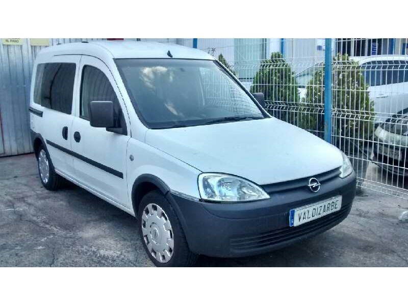 OPEL COMBO (CORSA C)