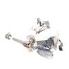Recambio de columna direccion para nissan juke (f15) 1.6 referencia OEM IAM 488101KA2A 488111KA0A 488111KA0C