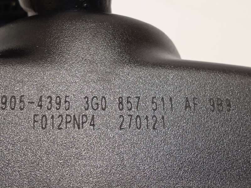 Recambio de espejo interior para skoda octavia lim. (nx3) 2.0 tdi referencia OEM IAM 3G0857511AF 3G0857511AF9B9 - Negro 4