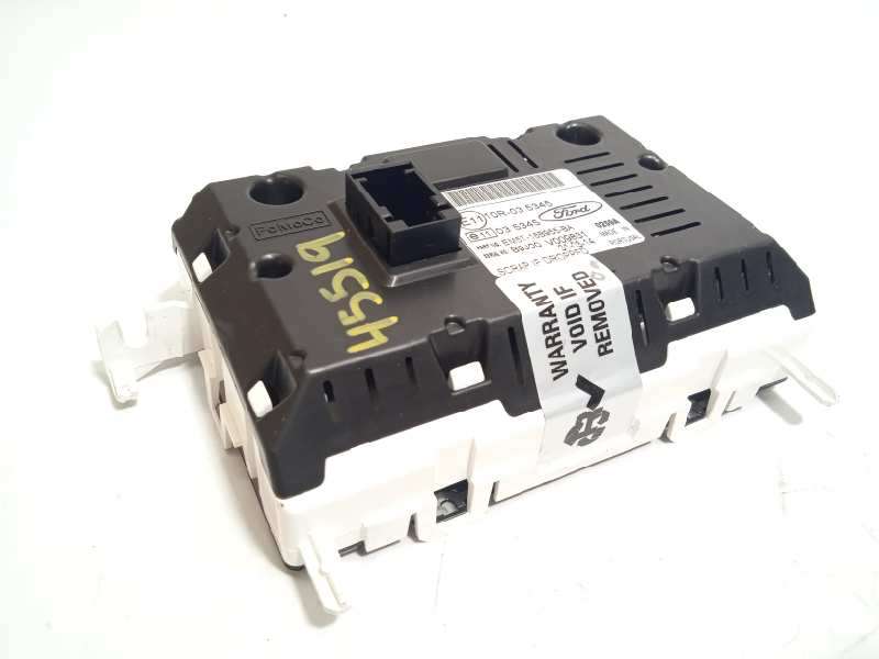 Recambio de pantalla multifuncion para ford focus lim. 1.6 tdci cat referencia OEM IAM EM5T18B955BA 2014481 3
