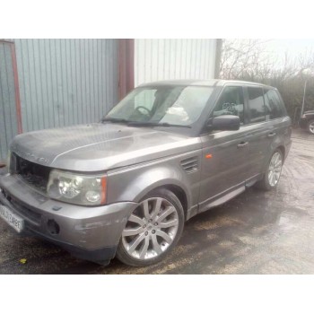 land rover range rover sport del año 2007