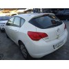 opel astra j lim. del año 2011