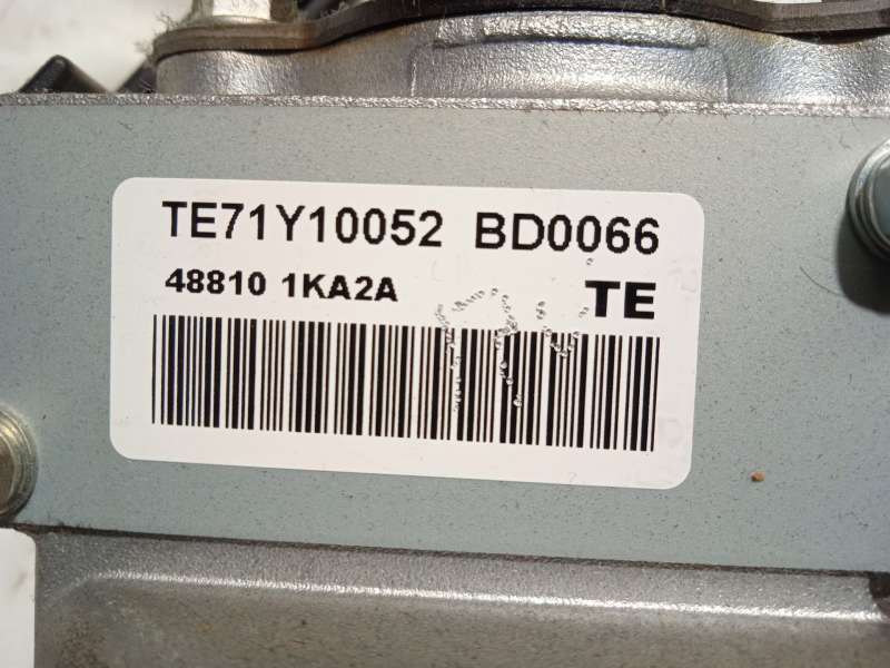 Recambio de columna direccion para nissan juke (f15) 1.6 referencia OEM IAM 488101KA2A 488111KA0A 488111KA0C 4
