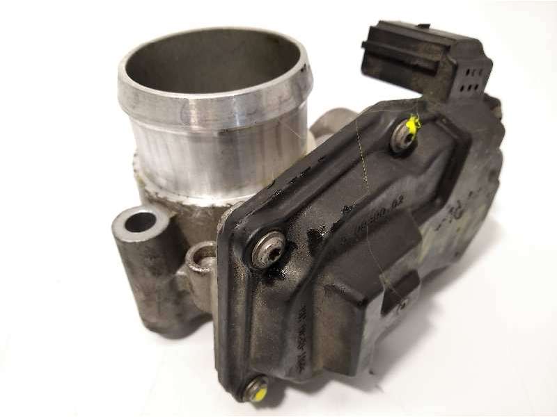 Recambio de caja mariposa para ford c-max 1.0 ecoboost cat referencia OEM IAM CM5G9F991FB 2168321 - Blanco 2