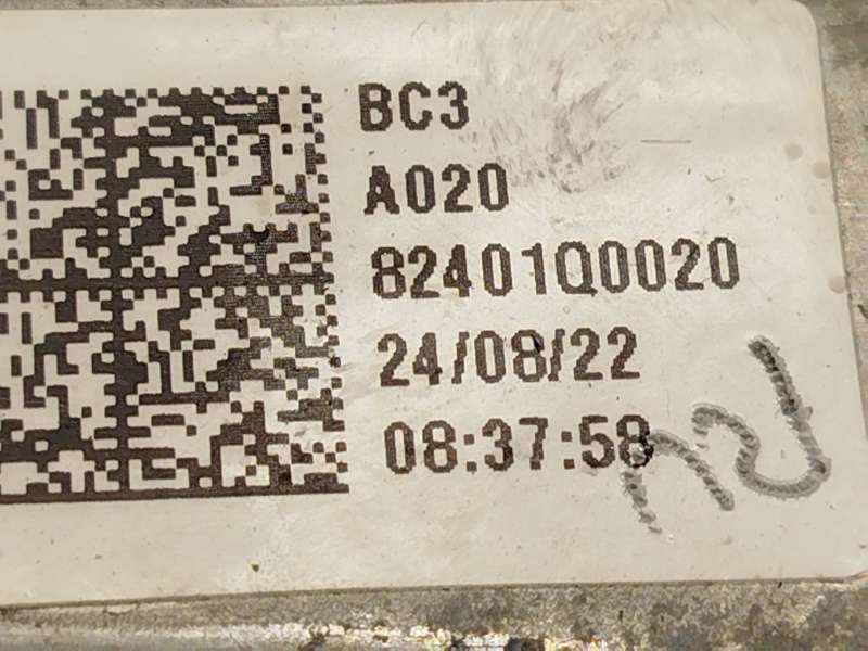Recambio de elevalunas delantero izquierdo para hyundai i20 iii (bc3, bi3) 1.2 referencia OEM IAM 82450Q0010 82401Q0020 - Gris 5