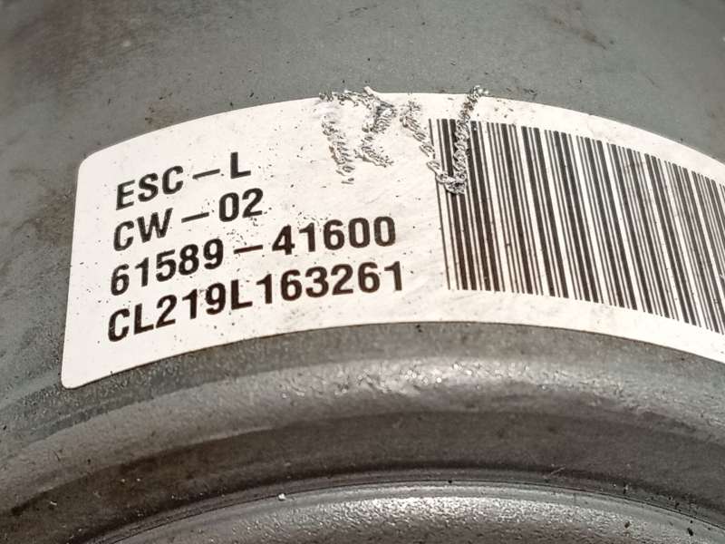 Recambio de abs para kia ceed (cd) 1.0 t-gdi referencia OEM IAM 58910J7240 6158941600 J758922500 5