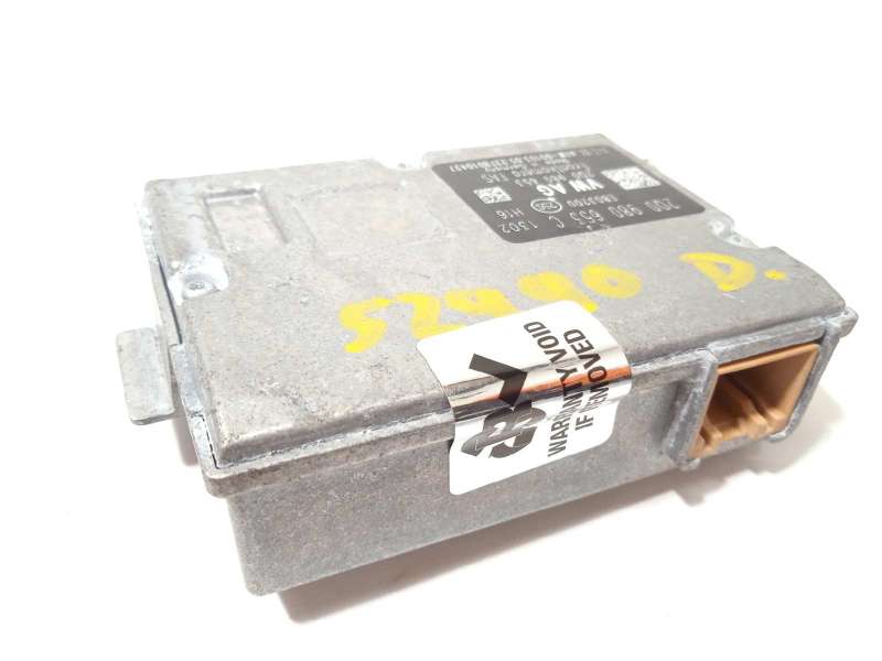 Recambio de modulo electronico para volkswagen tiguan (ax1) 1.5 16v tsi act referencia OEM IAM 2Q0980653C 4