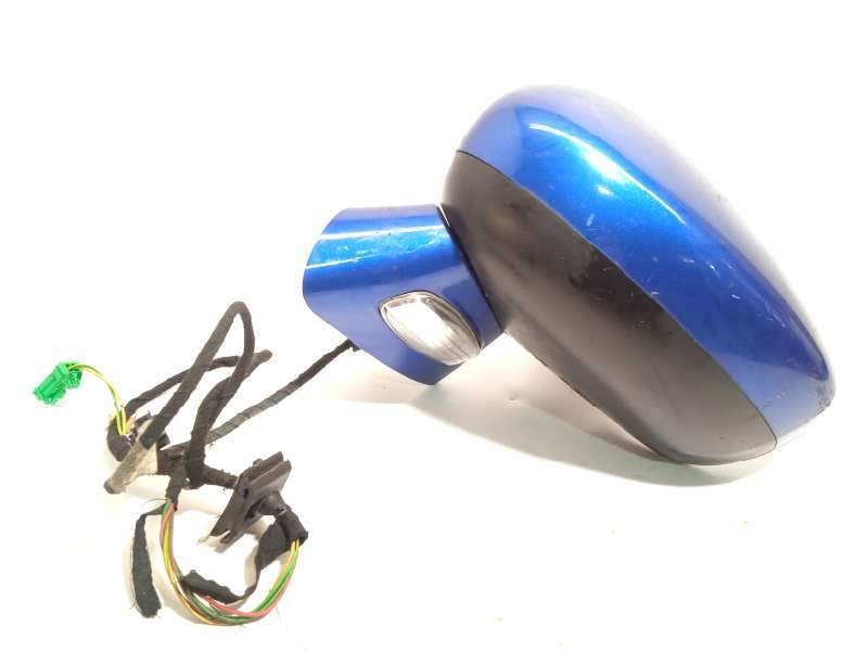 Recambio de retrovisor izquierdo para citroën c4 berlina cool referencia OEM IAM 8154EG - Azul 2