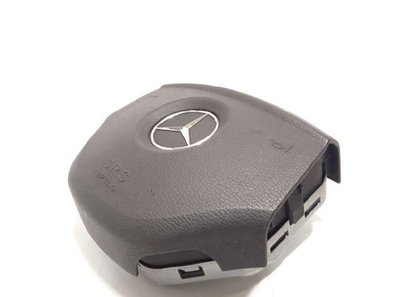 Recambio de airbag delantero izquierdo para mercedes-benz clase b (w245) 200 cdi (245.208) referencia OEM IAM A1648601902  A1648 2