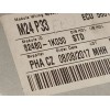 Recambio de elevalunas delantero derecho para hyundai ix20 1.6 cat referencia OEM IAM 824801K030 824601P010 