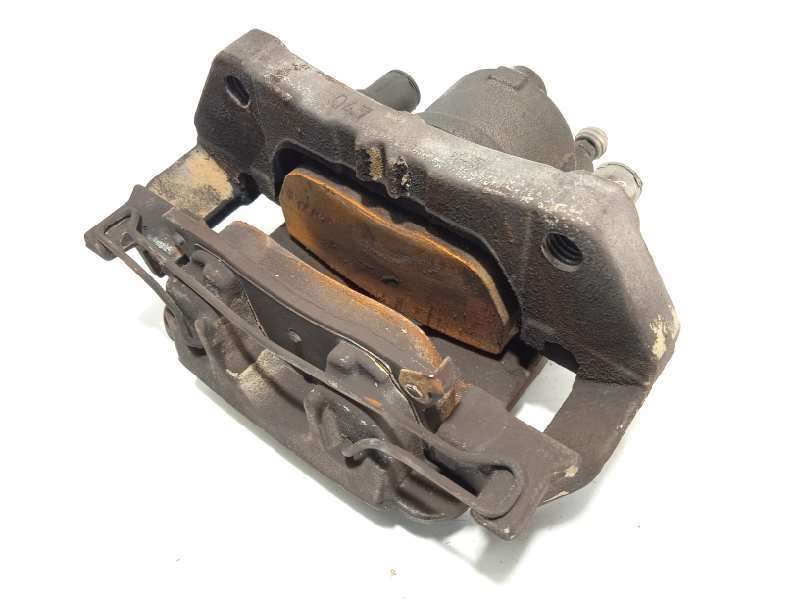 Recambio de pinza freno delantera derecha para opel astra k lim. 5türig 1.6 cdti dpf referencia OEM IAM 13508994 - Negro 3