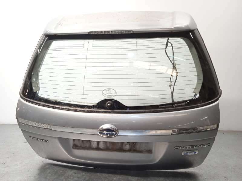 Recambio de porton trasero para subaru legacy familiar/outback b13 (bp) 2.0 d outback classic referencia OEM IAM 60809AG0049P 3