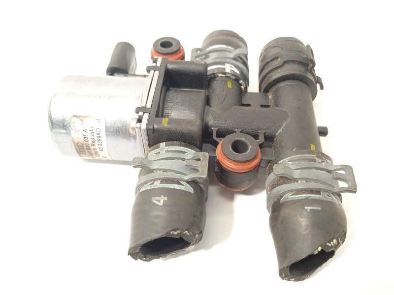 Recambio de modulo electronico para audi a8 (4n2/4n8) 50 tdi quattro referencia OEM IAM 4N0820035A - Negro 2