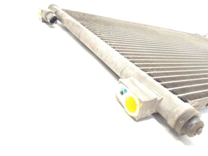 Recambio de condensador / radiador aire acondicionado para nissan juke (f15) 1.6 referencia OEM IAM 92100BH40A 2