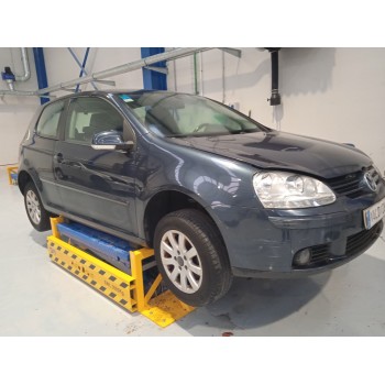 volkswagen golf v (1k1) del año 2007