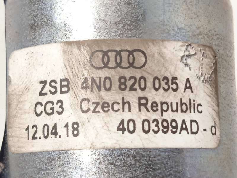 Recambio de modulo electronico para audi a8 (4n2/4n8) 50 tdi quattro referencia OEM IAM 4N0820035A - Negro 3