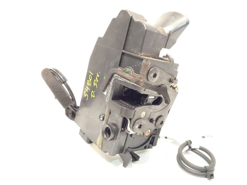 Recambio de cerradura puerta delantera derecha para peugeot 308 ii (lb_, lp_, lw_, lh_, l3_) 1.2 vti 72 referencia OEM IAM 98103 - Rojo