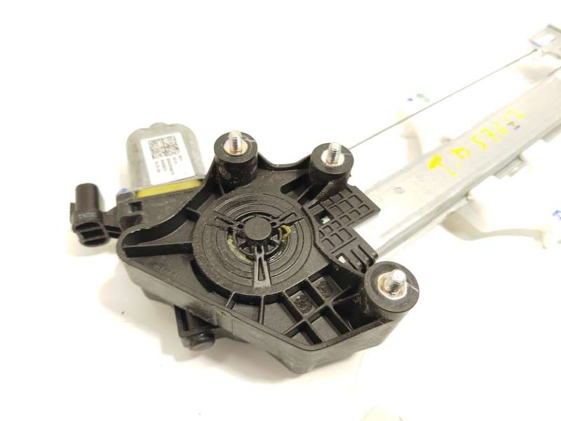 Recambio de elevalunas trasero derecho para hyundai i20 iii (bc3, bi3) 1.2 referencia OEM IAM 83460Q0000 83402Q0010 - Gris 2