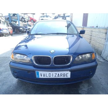 bmw serie 3 berlina (e46) del año 2002