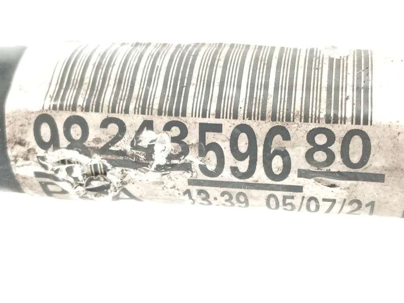 Recambio de transmision delantera derecha para peugeot 2008 ii (ud_, us_, uy_, uj_, ur_, uc_) 1.2 puretech 130 referencia OEM IA 4