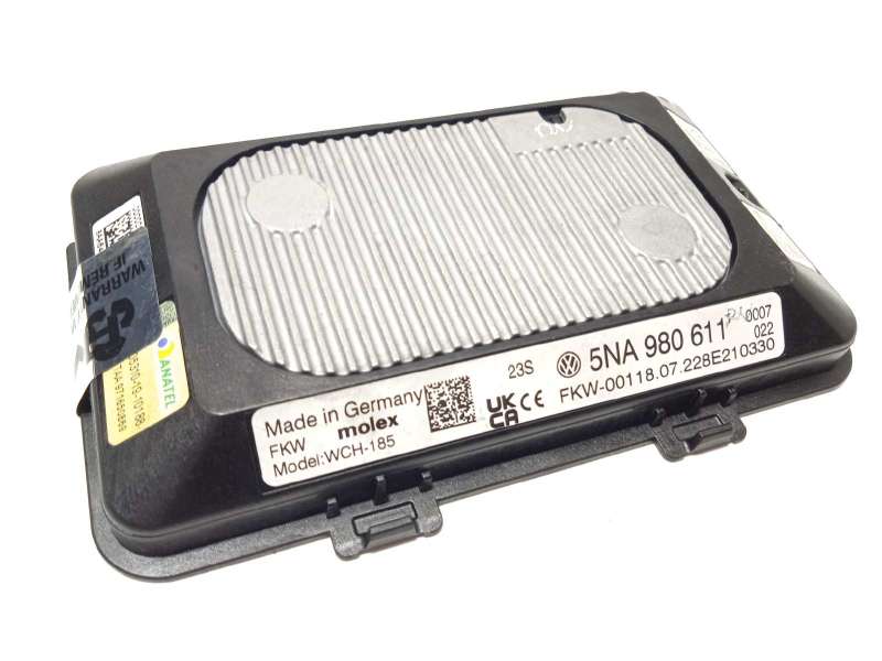Recambio de modulo electronico para volkswagen t6.1 caravelle (sh) 2.0 tdi referencia OEM IAM 5NA980611 - Azul 2