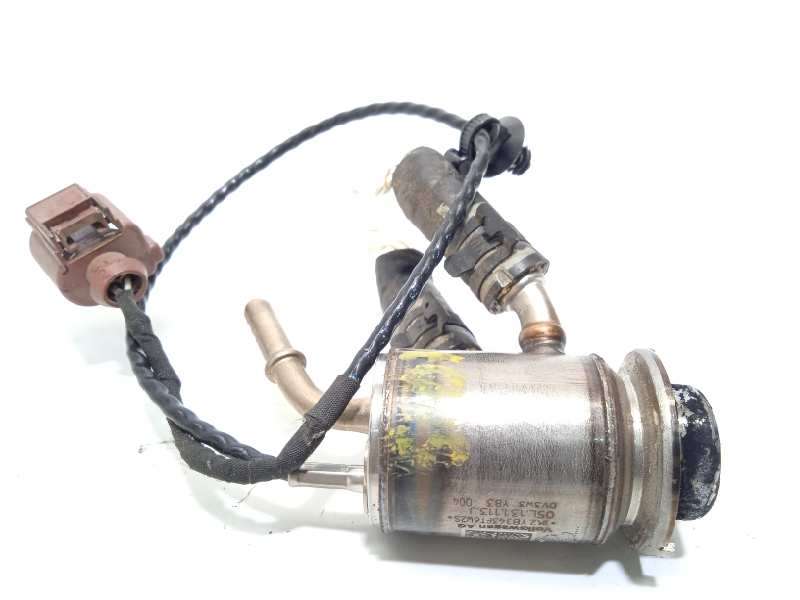 Recambio de inyector para skoda octavia lim. (nx3) 2.0 tdi referencia OEM IAM 05L131113J  0444025149 - Negro 2