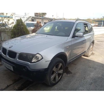 bmw x3 (e83) del año 2004