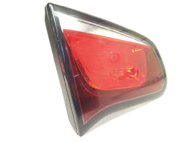 Recambio de piloto trasero izquierdo interior para citroën c3 tonic referencia OEM IAM 9803934380 - Negro 2