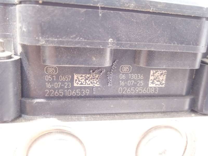 Recambio de abs para peugeot 308 allure referencia OEM IAM 9816073680 9816071080 269809 5