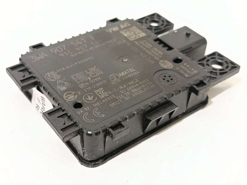 Recambio de modulo electronico para volkswagen tiguan 2,0 tig referencia OEM IAM 3WA907541F 3WA907541 6PZ014727 3