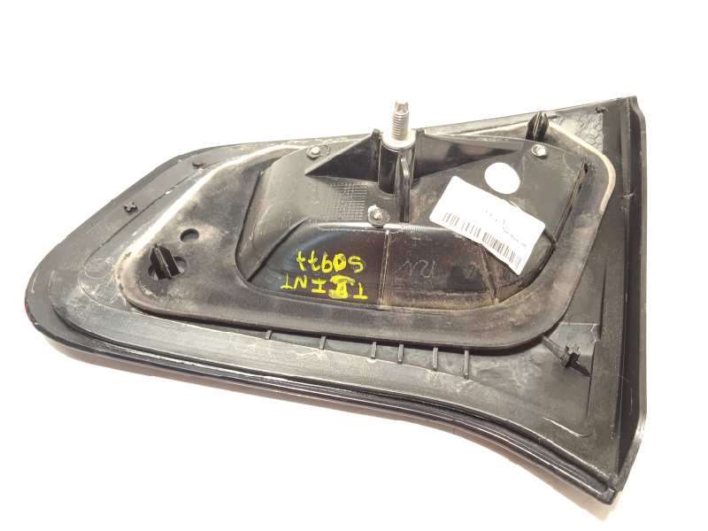 Recambio de piloto trasero izquierdo interior para citroën c3 tonic referencia OEM IAM 9803934380 - Negro 3