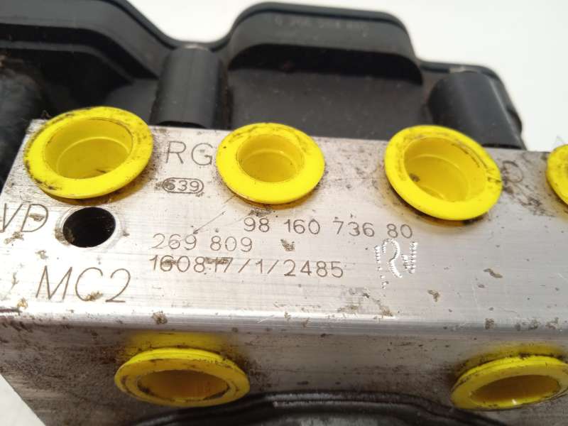 Recambio de abs para peugeot 308 allure referencia OEM IAM 9816073680 9816071080 269809 6
