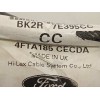 Recambio de palanca cambio para ford transit custom kasten 2.0 tdci cat referencia OEM IAM BK2R7C453MAG 2385258 BK2R7E395CC