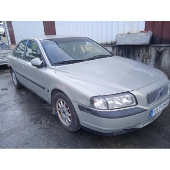 volvo s80 berlina del año 2000